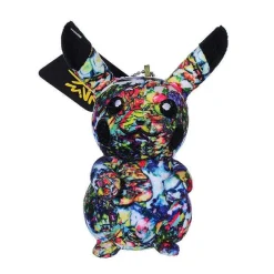 Pikachu Kuscheltier Pokemon Graffiti Look - 13Cm