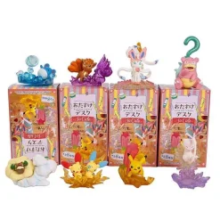Pikachu, Lahmus, Feelinara, Evoli U. A. Sammel Figuren