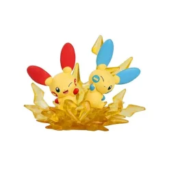 Pikachu, Lahmus, Feelinara, Evoli U. A. Sammel Figuren