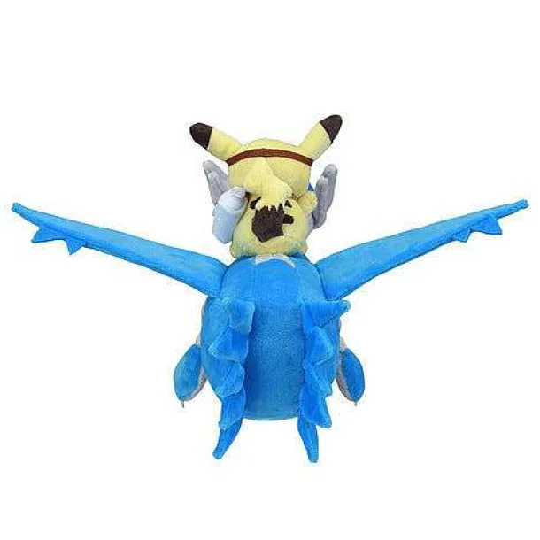 Pikachu & Latios / Latias Plusch Pokemon Pluschtier (Ca. 25Cm)