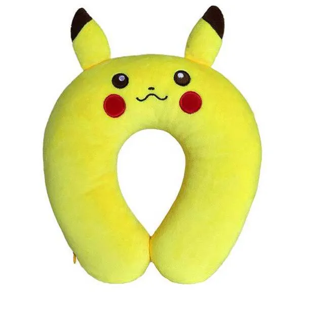 Pikachu Nacken Kissen - Pokemon Nacken Kissen