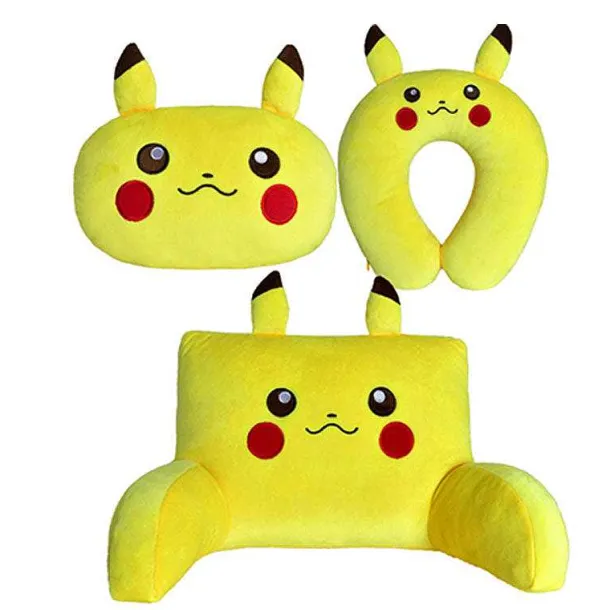 Pikachu Nacken Kissen - Pokemon Nacken Kissen