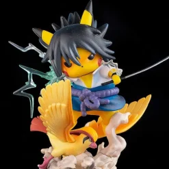 Pikachu Naruto Sasuke Haruno Sakura Itachi Figuren (Ca. 13Cm)