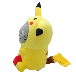 Pikachu Oder Totoro Cosplay Kuscheltier Pokemon (Ca. 30Cm)