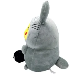 Pikachu Oder Totoro Cosplay Kuscheltier Pokemon (Ca. 30Cm)