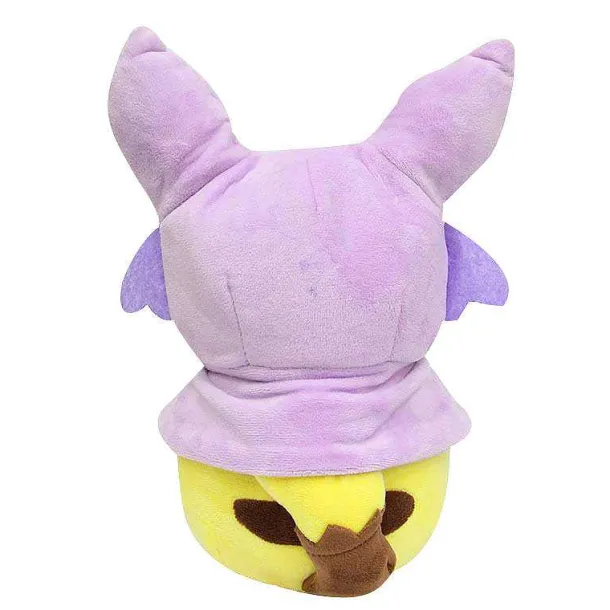 Pikachu Plusch Stofftier Cosplay Nachtara, Flamara, Psiana, Glaziola, Blitza Etc.