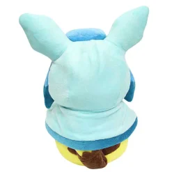 Pikachu Plusch Stofftier Cosplay Nachtara, Flamara, Psiana, Glaziola, Blitza Etc.