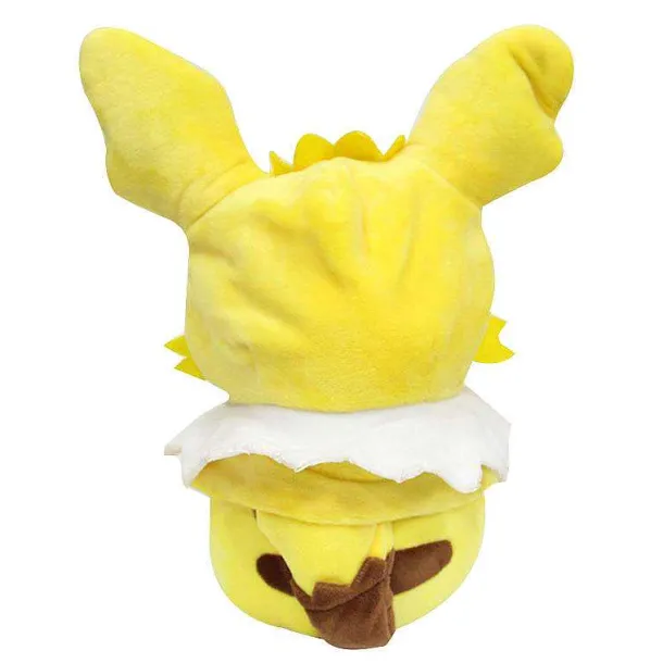 Pikachu Plusch Stofftier Cosplay Nachtara, Flamara, Psiana, Glaziola, Blitza Etc.