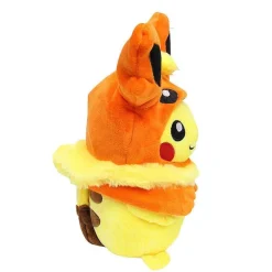 Pikachu Plusch Stofftier Cosplay Nachtara, Flamara, Psiana, Glaziola, Blitza Etc.