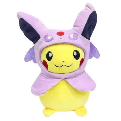 Pikachu Plusch Stofftier Cosplay Nachtara, Flamara, Psiana, Glaziola, Blitza Etc.