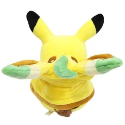 Pikachu Plusch Stofftier Cosplay Nachtara, Flamara, Psiana, Glaziola, Blitza Etc.
