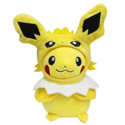Pikachu Plusch Stofftier Cosplay Nachtara, Flamara, Psiana, Glaziola, Blitza Etc.