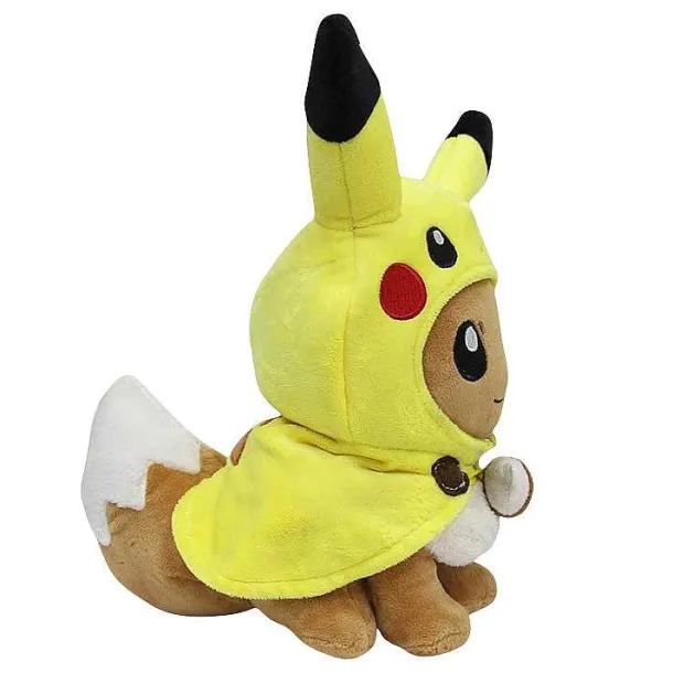 Pikachu Plusch Stofftier Cosplay Evoli / Gengar (Ca. 28Cm)