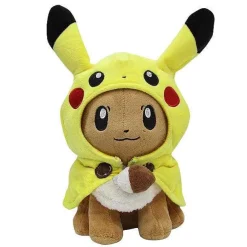 Pikachu Plusch Stofftier Cosplay Evoli / Gengar (Ca. 28Cm)