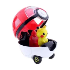 Pikachu Pokeball Dream Ride Pokemon Spielzeug