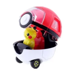 Pikachu Pokeball Dream Ride Pokemon Spielzeug