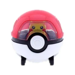 Pikachu Pokeball Dream Ride Pokemon Spielzeug