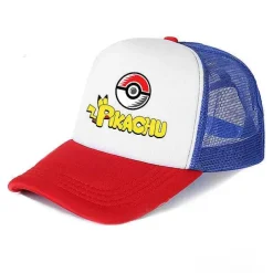 Pikachu Pokemon Baseball Mützen In Vielen Motiven Fur Kinder Oder Erwachsene