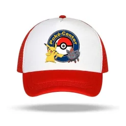 Pikachu Pokemon Baseball Mützen In Vielen Motiven Fur Kinder Oder Erwachsene