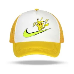 Pikachu Pokemon Baseball Mützen In Vielen Motiven Fur Kinder Oder Erwachsene