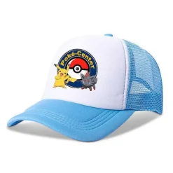 Pikachu Pokemon Baseball Mützen In Vielen Motiven Fur Kinder Oder Erwachsene