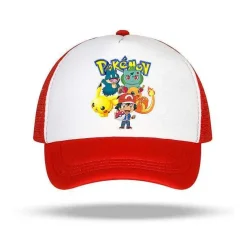 Pikachu Pokemon Baseball Mützen In Vielen Motiven Fur Kinder Oder Erwachsene