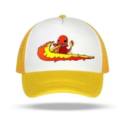 Pikachu Pokemon Baseball Mützen In Vielen Motiven Fur Kinder Oder Erwachsene