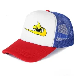 Pikachu Pokemon Baseball Mützen In Vielen Motiven Fur Kinder Oder Erwachsene