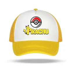Pikachu Pokemon Baseball Mützen In Vielen Motiven Fur Kinder Oder Erwachsene