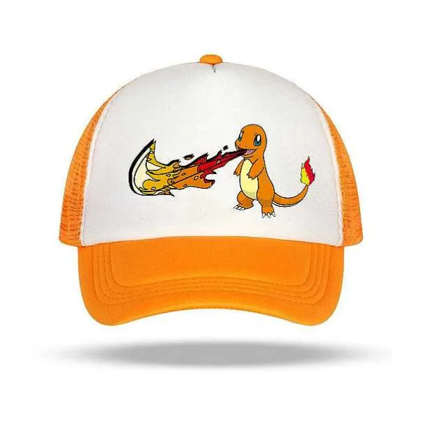 Pikachu Pokemon Baseball Mützen In Vielen Motiven Fur Kinder Oder Erwachsene