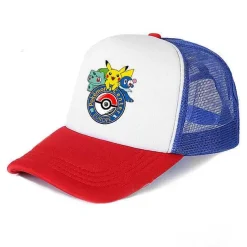 Pikachu Pokemon Baseball Mützen In Vielen Motiven Fur Kinder Oder Erwachsene