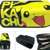 Pikachu Pokemon Canvas Federtasche