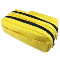 Pikachu Pokemon Canvas Federtasche