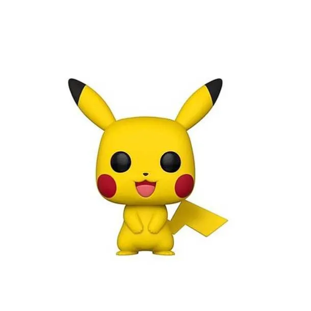 Pikachu Pokemon Figur