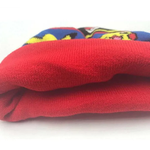 Pikachu Pokemon Kinder Mutze Beanie