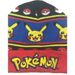 Pikachu Pokemon Kinder Mutze Beanie