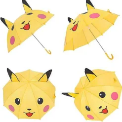 Pikachu Pokemon Kinder Regenschirm