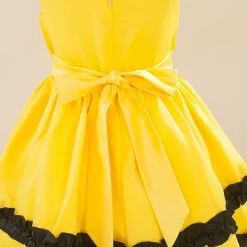 Pikachu Pokemon Kleid Fur Kinder