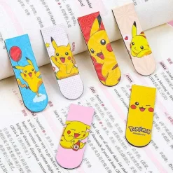 Pikachu Pokemon Lesezeichen In 6Er, 12Er, Oder 18Er Sets