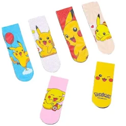 Pikachu Pokemon Lesezeichen In 6Er, 12Er, Oder 18Er Sets