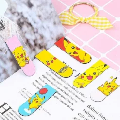 Pikachu Pokemon Lesezeichen In 6Er, 12Er, Oder 18Er Sets