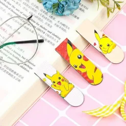 Pikachu Pokemon Lesezeichen In 6Er, 12Er, Oder 18Er Sets