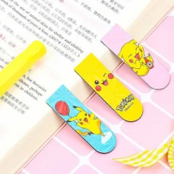 Pikachu Pokemon Lesezeichen In 6Er, 12Er, Oder 18Er Sets