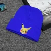 Pikachu Pokemon Unisex Beanie Mutze Verschiedene Motive