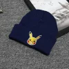 Pikachu Pokemon Unisex Beanie Mutze Verschiedene Motive