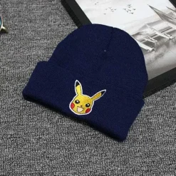 Pikachu Pokemon Unisex Beanie Mutze Verschiedene Motive