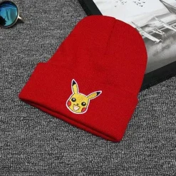 Pikachu Pokemon Unisex Beanie Mutze Verschiedene Motive