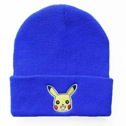 Pikachu Pokemon Unisex Beanie Mutze Verschiedene Motive