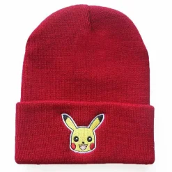 Pikachu Pokemon Unisex Beanie Mutze Verschiedene Motive