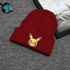 Pikachu Pokemon Unisex Beanie Mutze Verschiedene Motive
